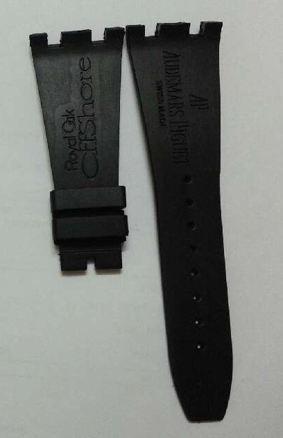 AUDEMARS PIGUET Royal Oak Offshore Rubber Strap